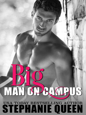 cover image of Big Man on Campus